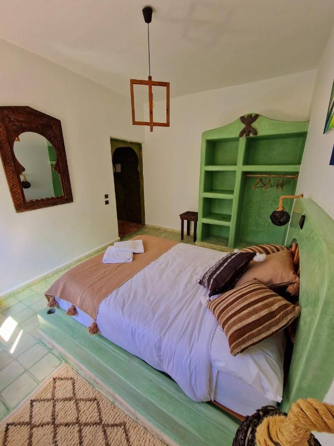 Nouran Séjour chez l'habitant