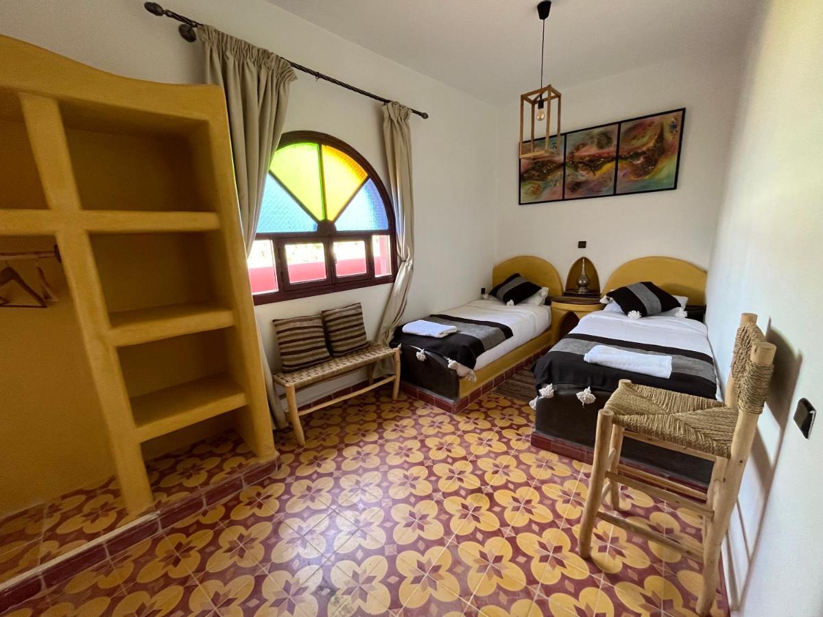 Séjour chez l'habitant Nouran Al Ghar