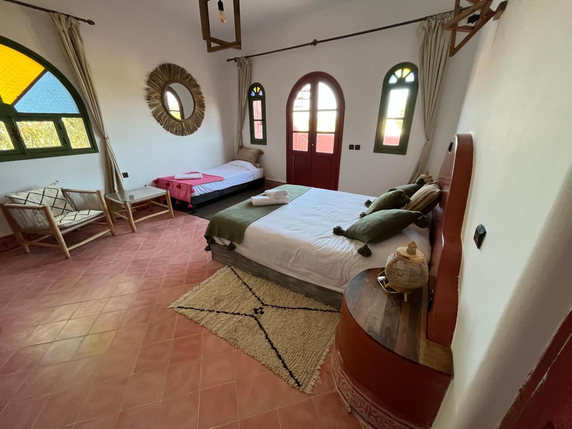 Nouran Séjour chez l'habitant Al Ghar