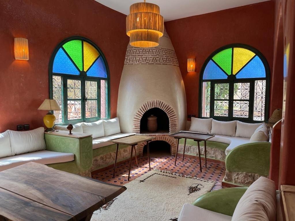 Séjour chez l'habitant Nouran *