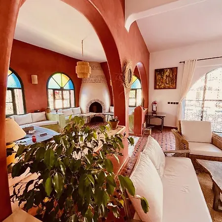 Villa nouran Al Ghar Extérieur photo
