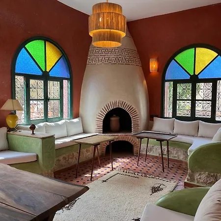 Villa nouran Al Ghar Extérieur photo